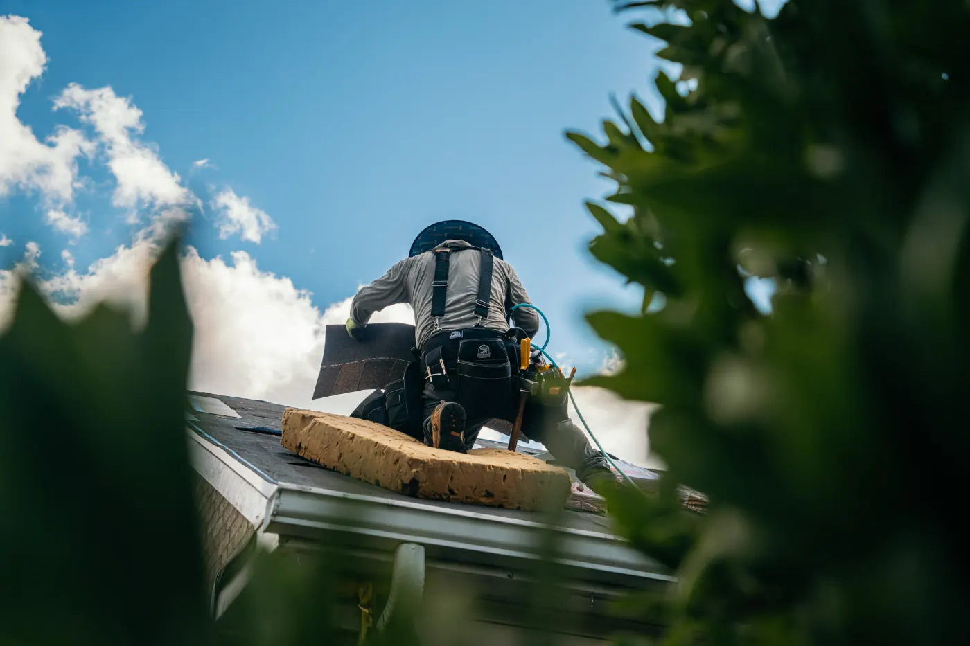 Roofing by Cayuga Roofing near Terre Haute, IN