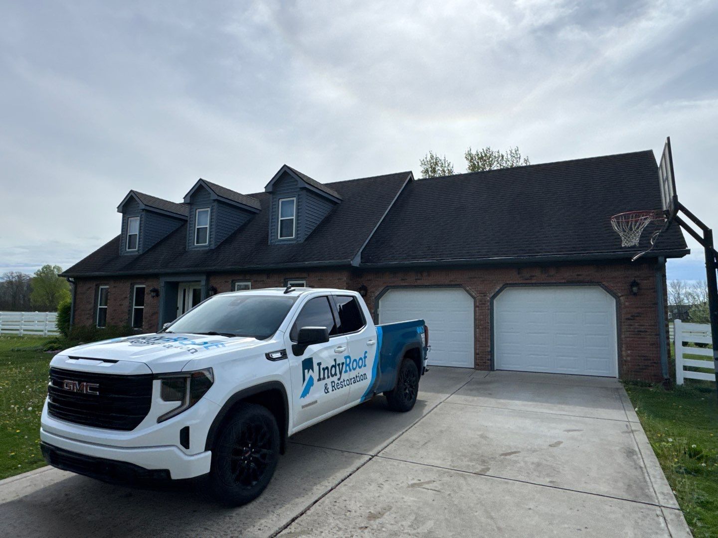 Installing Metal Over Shingles in Cayuga, IN